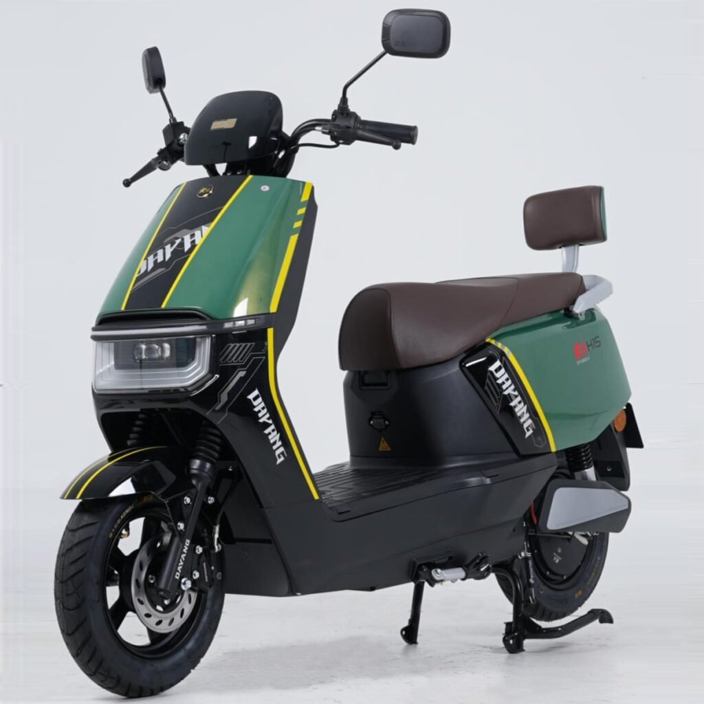 Scoote Motorcycle 2 