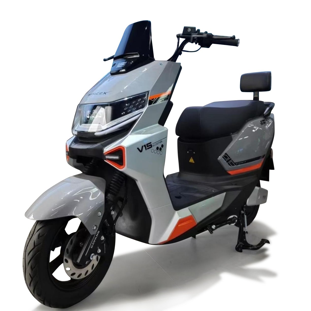 Scoote Motorcycle 1 